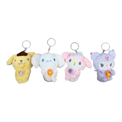 Llavero de Peluche Sanrio Cinamoroll