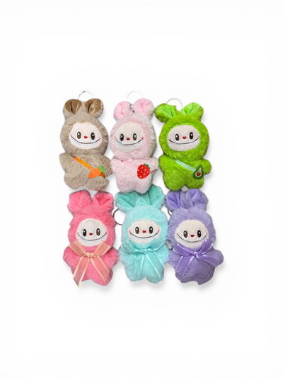 Llavero de Peluche Labubu ×12 「Final」