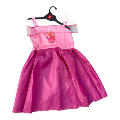 Disfraz Mujer Malavilla Rosa