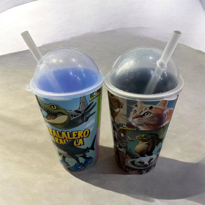 Vaso con Domo de Tradalero