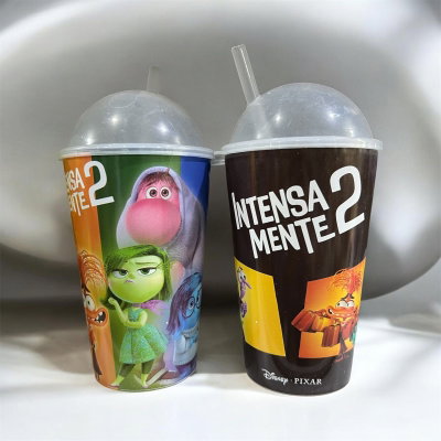 Vaso con Domo de Intensamente