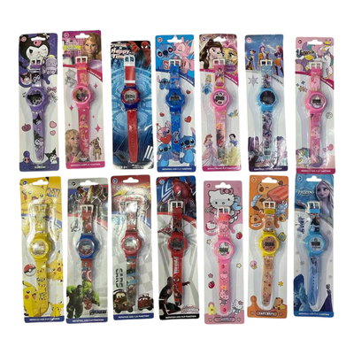 Relojes Infantiles de Personajes