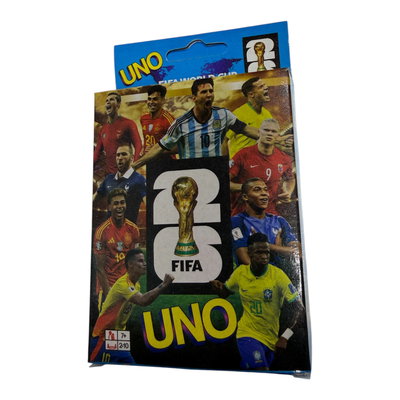 Carta Uno Mundial