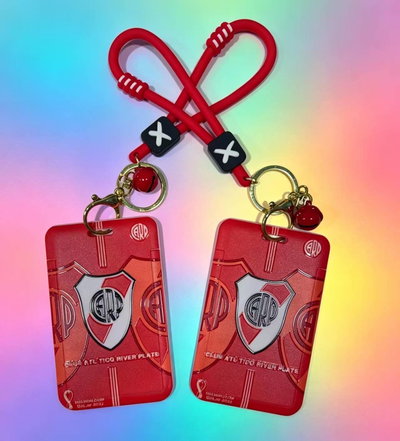 Porta Sube Llavero River ×6