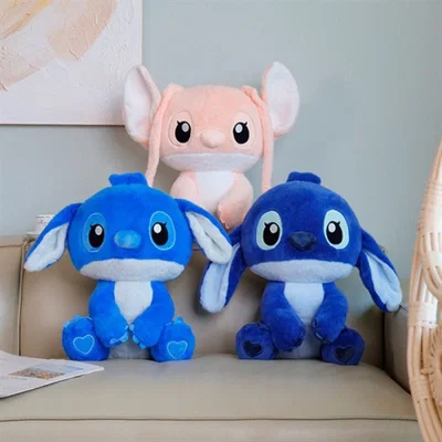 Peluche Stitch 30cm 133-37