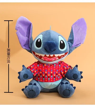 Peluche Stitch Hawaii 40cm 133-32/33/31