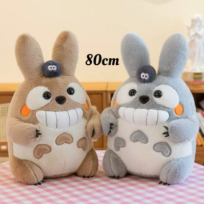 Peluche Totoro Sonrisa 80CM