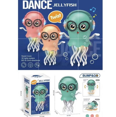 Dance Jellyfash 