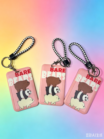 Porta Sube Llavero OSo Cantaloso ×6