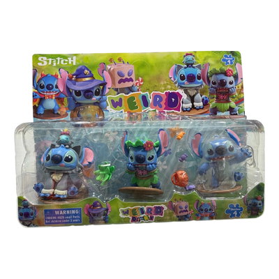 Blister Stitch A ×3