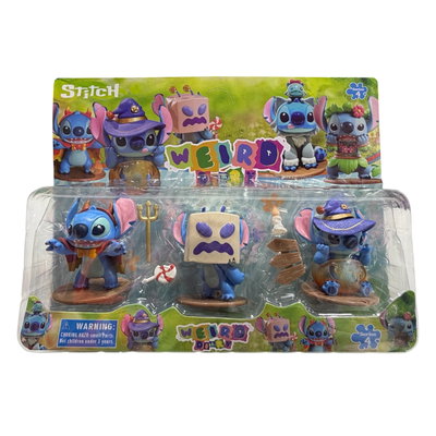 Blister Stitch B ×3