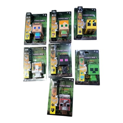 Blister My World 2 En 1 Varios Modelos