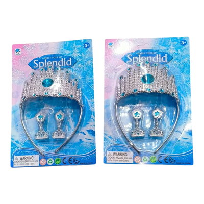 Set De Corona Splendid 