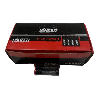 Pila Makao AA por Caja 50U