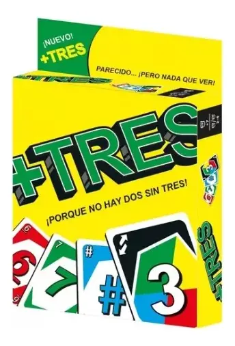 Carta Tres