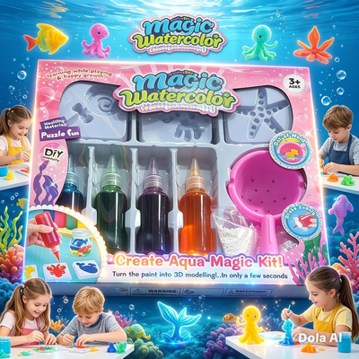 Magic Walter Color