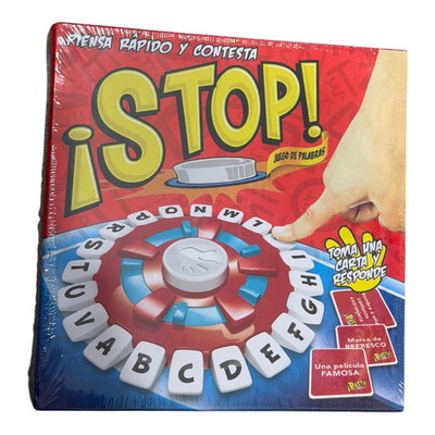 Juguete Basta Stop 0810B-57