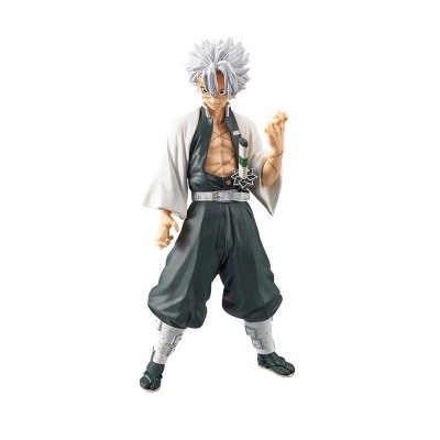 Figura Demon Slayer Sanemi Shinazugawa C/Bolsa Oferta