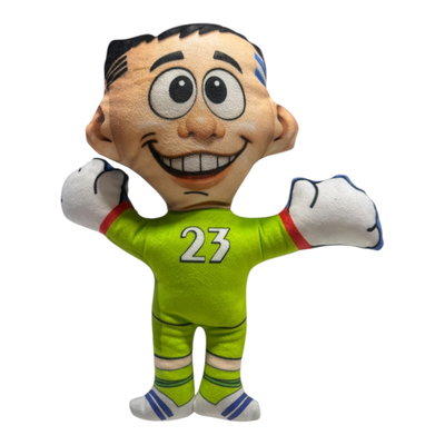 Peluche Dibu