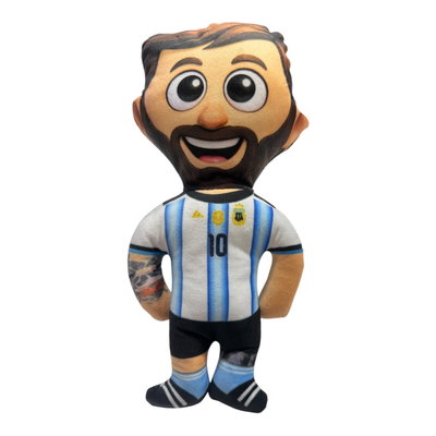 Peluche Messi