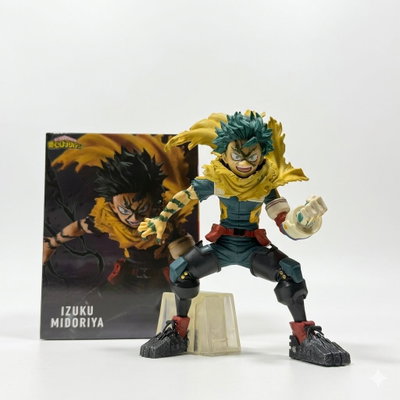 Figura Mi Academia de Héroes Izuku Midoriya Deku C/Caja Oferta