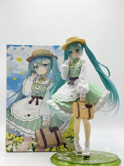 Figura Miku Fresco 20cm Oferta