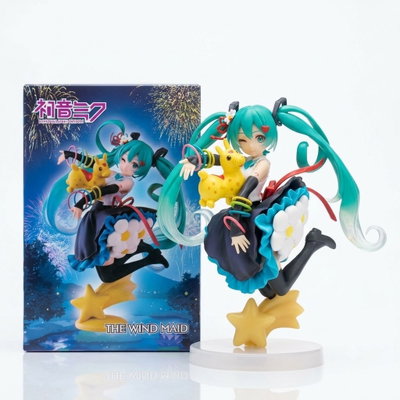 Figura Miku Festival Estrella 20cm Oferta