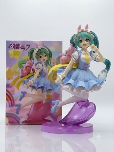 Figura Miku Corazon Dulce 20cm Oferta