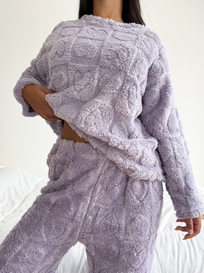 Pijama Corazón