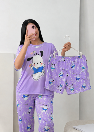 PIJAMA KIARA (POR MAYOR)