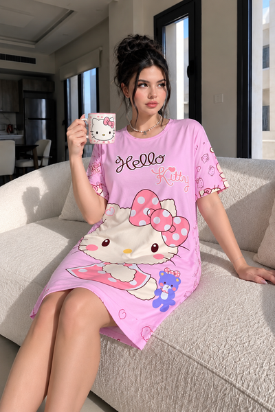PIJAMA KIM (POR MAYOR)