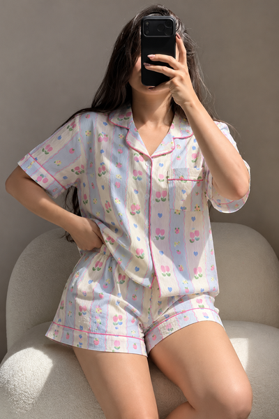PIJAMA ZAIRA (POR MAYOR)