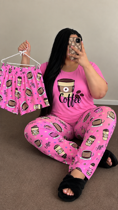 PIJAMA RENATA (POR MAYOR)