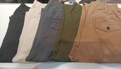Pantalón Cargo