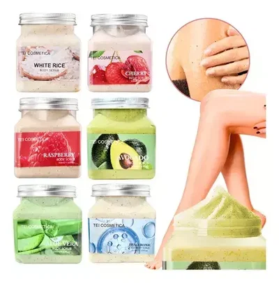 Exfoliante surtido