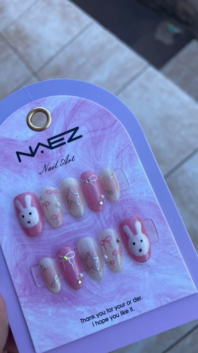 Uñas Press On