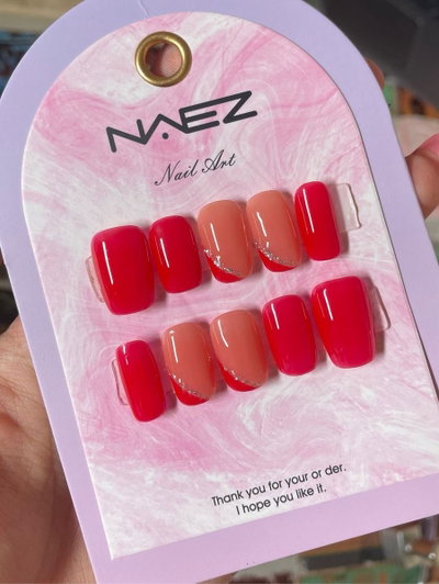 Uñas Press On