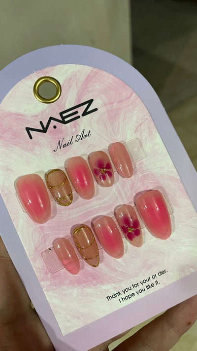 Uñas Press On