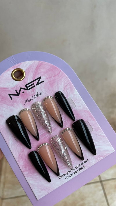 Uñas Press On