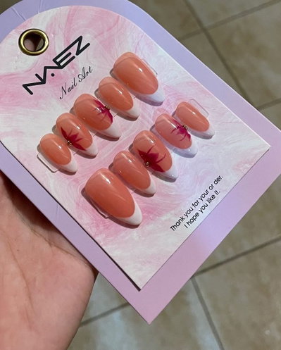 Uñas Press On
