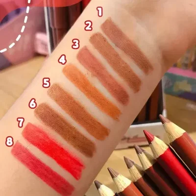 Delineador de labios