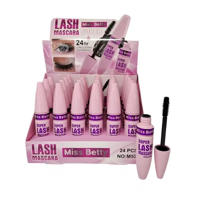 Mascara de pestañas Waterproof