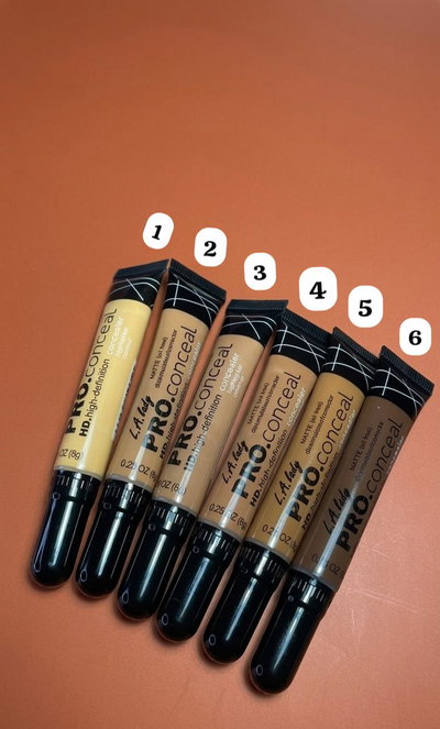 Corrector liquido