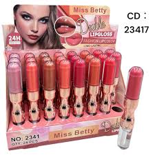 Lip Gloss 2 en 1