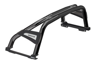 Jaula EVO II Black Hilux 2016+ C/D 3"  