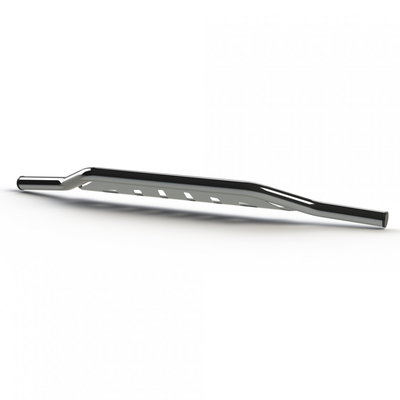 DEFENSA BAJA INOX STEEL TIGER CHEVROLET NUEVA S10 2012-24 TRAILBLAZER 