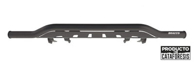 Defensa BRACCO TALAMPAYA Black