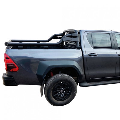 BARRA TRABAJO MODULAR STEEL TIGER TOYOTA HILUX CABINA DOBLE 2016+