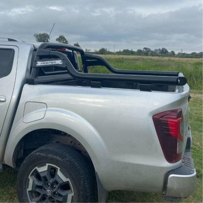 BARRA TRABAJO MODULAR STEEL TIGER NISSAN FRONTIER CABINA DOBLE 2022+