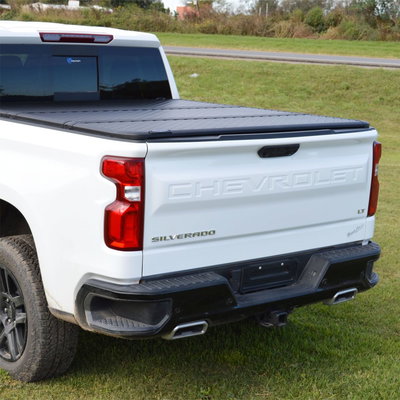 TAPA STEEL TIGER TOP TIGER SILVERADO 2025
